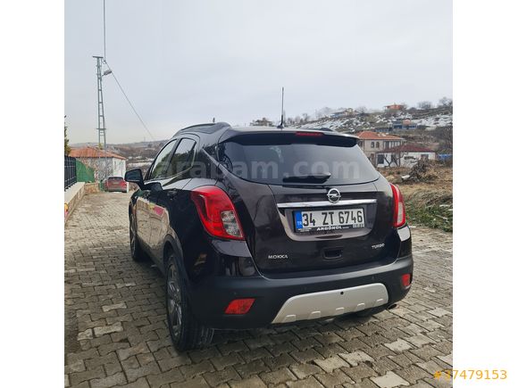 Sahibinden Opel Mokka 1.4 Cosmo 2014 Model Kayseri 95.300 km