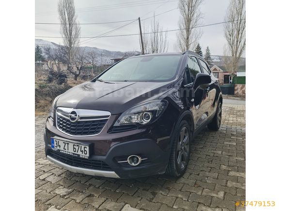 Sahibinden Opel Mokka 1.4 Cosmo 2014 Model Düşük KM + Donanımlı