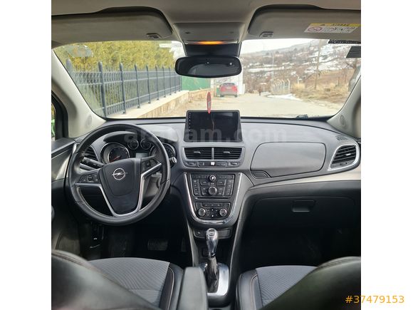 Sahibinden Opel Mokka 1.4 Cosmo 2014 Model Düşük KM + Donanımlı