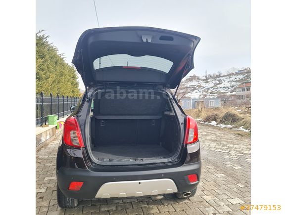 Sahibinden Opel Mokka 1.4 Cosmo 2014 Model Düşük KM + Donanımlı