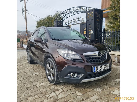 Sahibinden Opel Mokka 1.4 Cosmo 2014 Model Düşük KM + Donanımlı