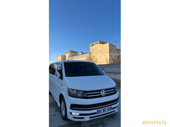 SAHİBİNDEN/sanrooflu/düşük km/CARAVELLE 150 lik