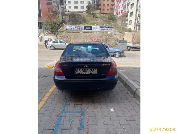 Sahibinden Hyundai Elantra 1.6 GLS 2006 Model 