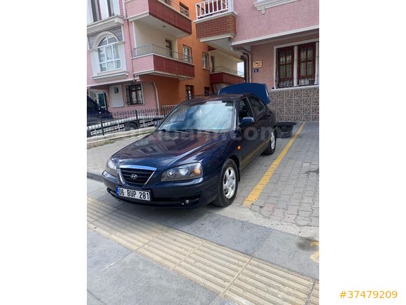 Sahibinden Hyundai Elantra 1.6 GLS 2006 Model 