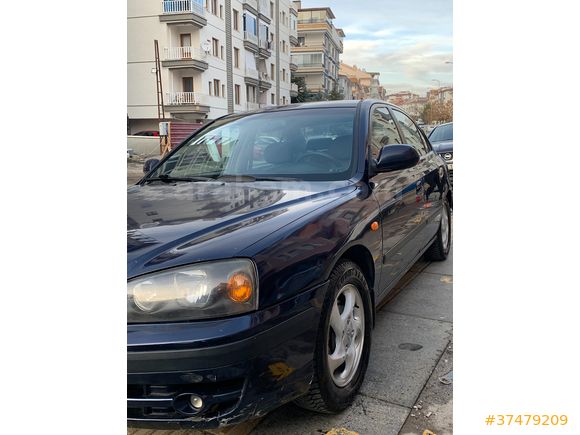 Sahibinden Hyundai Elantra 1.6 GLS 2006 Model 