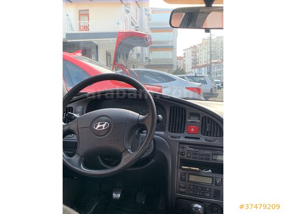 Sahibinden Hyundai Elantra 1.6 GLS 2006 Model 