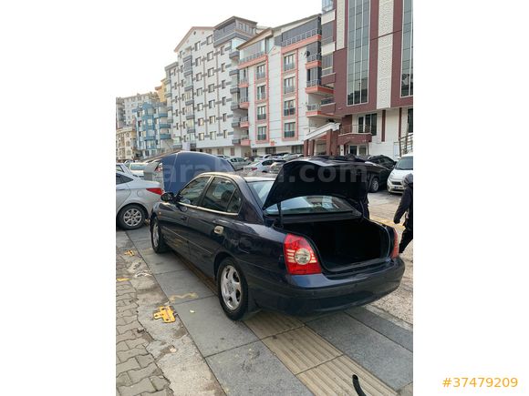 Sahibinden Hyundai Elantra 1.6 GLS 2006 Model 