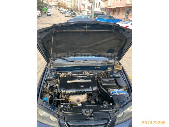 Sahibinden Hyundai Elantra 1.6 GLS 2006 Model 
