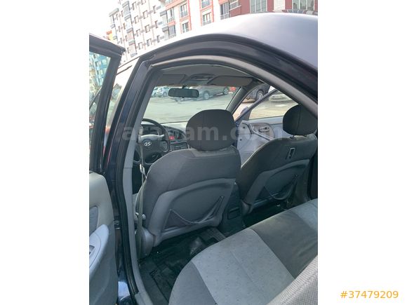 Sahibinden Hyundai Elantra 1.6 GLS 2006 Model 