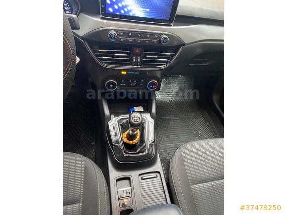 Sahibinden Ford Focus 1.5 Ti-VCT Trend X 2021 Model