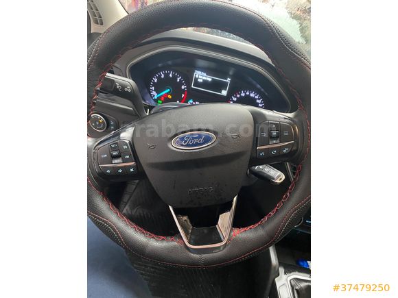 Sahibinden Ford Focus 1.5 Ti-VCT Trend X 2021 Model