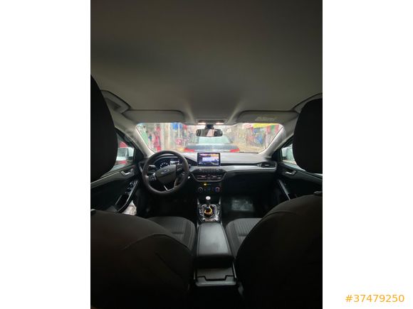 Sahibinden Ford Focus 1.5 Ti-VCT Trend X 2021 Model