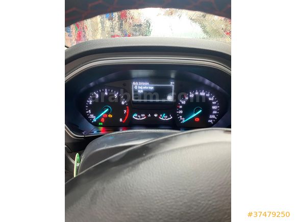 Sahibinden Ford Focus 1.5 Ti-VCT Trend X 2021 Model