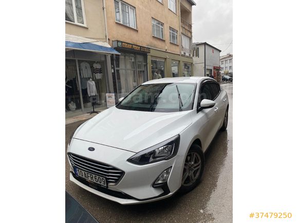 Sahibinden Ford Focus 1.5 Ti-VCT Trend X 2021 Model