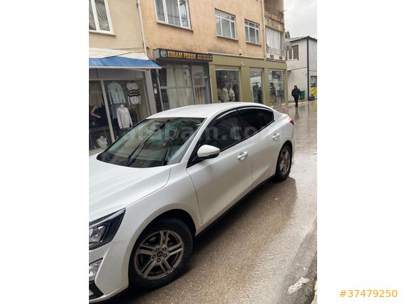 Sahibinden Ford Focus 1.5 Ti-VCT Trend X 2021 Model