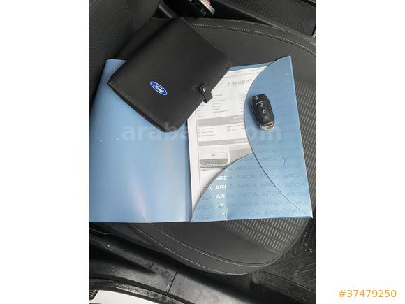 Sahibinden Ford Focus 1.5 Ti-VCT Trend X 2021 Model