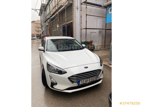 Sahibinden Ford Focus 1.5 Ti-VCT Trend X 2021 Model