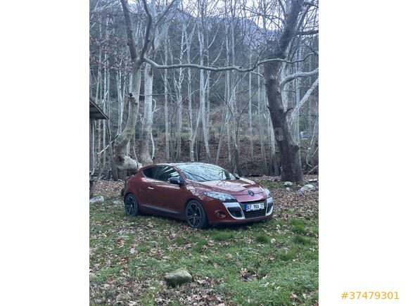 İLK GELEN ALIR TERTEMİZ MEGANE COPUPE