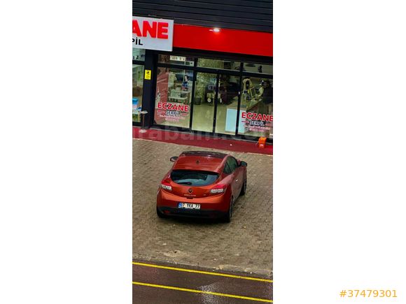 İLK GELEN ALIR TERTEMİZ MEGANE COPUPE
