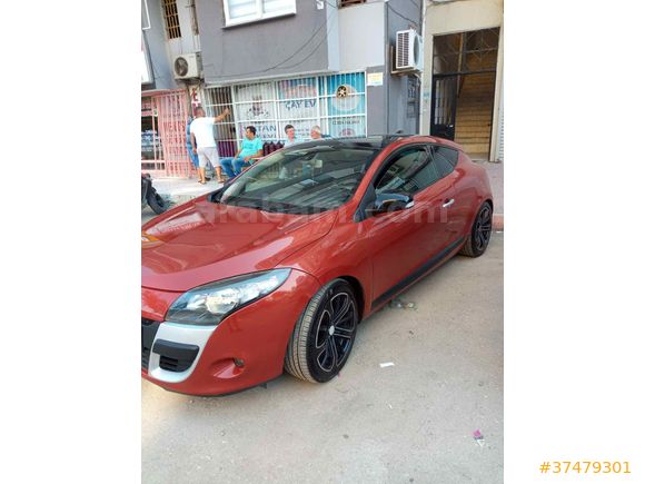 İLK GELEN ALIR TERTEMİZ MEGANE COPUPE