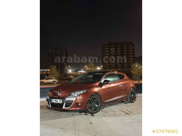 İLK GELEN ALIR TERTEMİZ MEGANE COPUPE