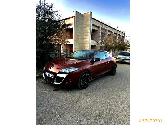 İLK GELEN ALIR TERTEMİZ MEGANE COPUPE