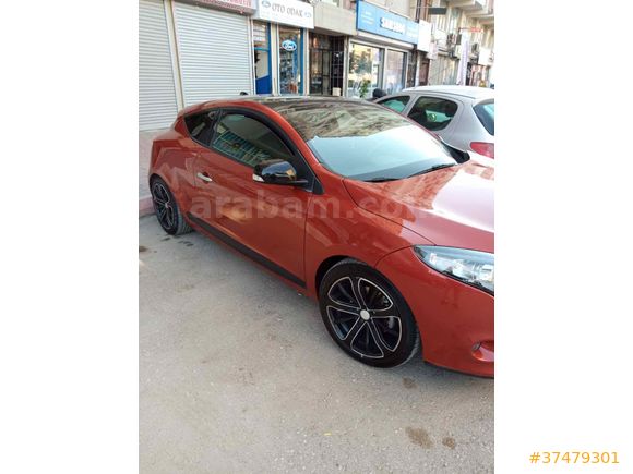 İLK GELEN ALIR TERTEMİZ MEGANE COPUPE