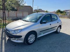 Sahibinden Peugeot 206 1.4 Fever 2007 Model 