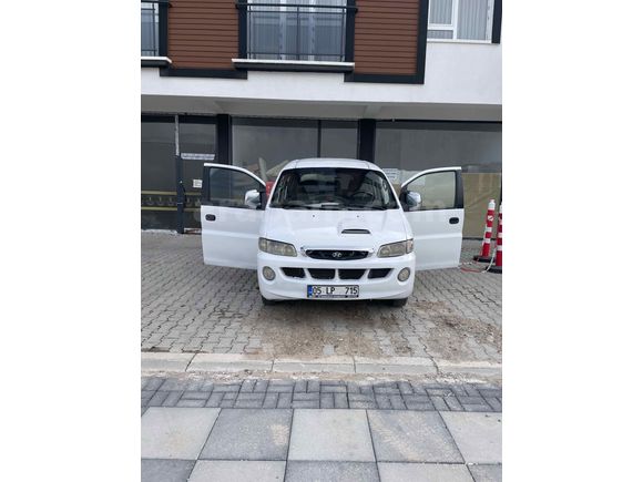 Sahibinden Hyundai Starex 2.5 TCI Space 2003 Model 