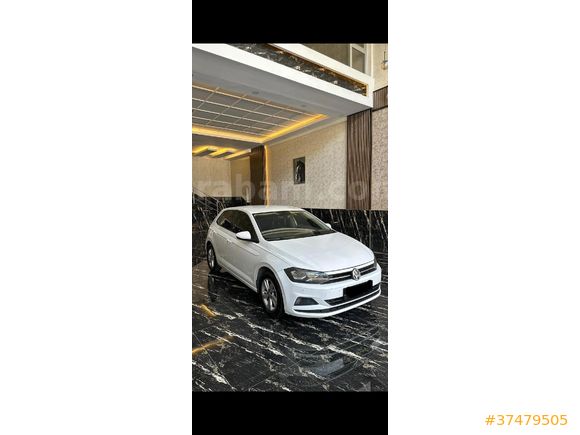 Sahibinden Volkswagen Polo 1.6 TDi Comfortline 2019 Model