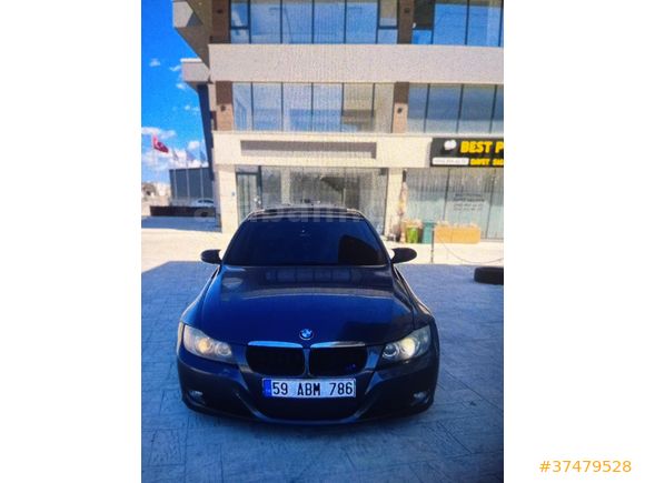 Sahibinden BMW 3 Serisi 316i Premium 2008 Model