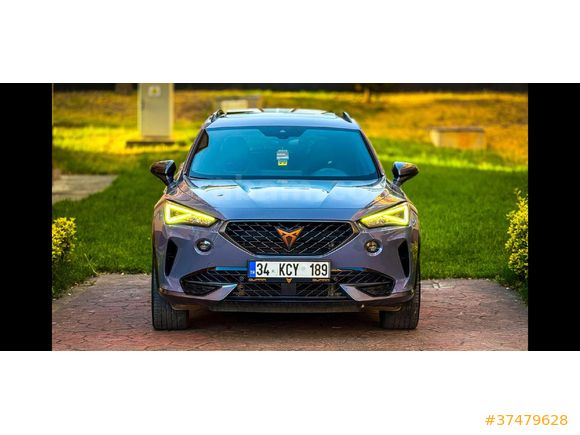 Sahibinden Cupra Formentor 1.5 TSI 2023 Model Kocaeli