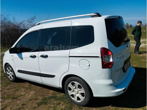 2023 LPG / COLORLİNE  28,500km  TRAMERSİZ