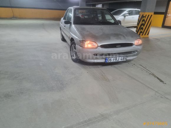 Sahibinden Ford Escort 1.6 CL 1997 Model