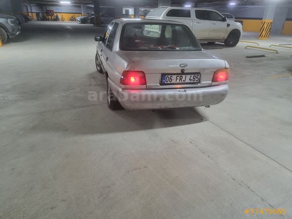 Sahibinden Ford Escort 1.6 CL 1997 Model