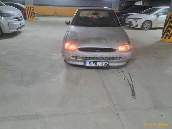 Sahibinden Ford Escort 1.6 CL 1997 Model