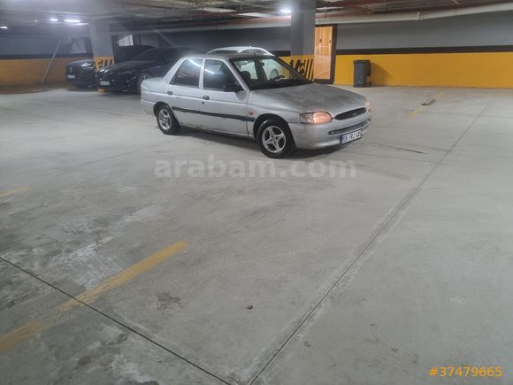 Sahibinden Ford Escort 1.6 CL 1997 Model