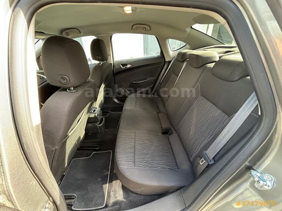 Sahibinden Opel Astra 1.4 T Edition Plus 2019 Model