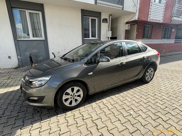 Sahibinden Opel Astra 1.4 T Edition Plus 2019 Model