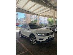 Sahibinden Volkswagen Tiguan 1.5 TSI Highline 2019 Model  115.000 km Beyaz