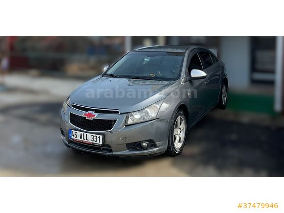 OTOMATİK | CHEVROLET CRUZE 1.6 LS | Sahibinden Acil Satılık