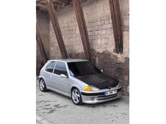 Sahibinden Peugeot 106 Quicksilver 2001 Model 