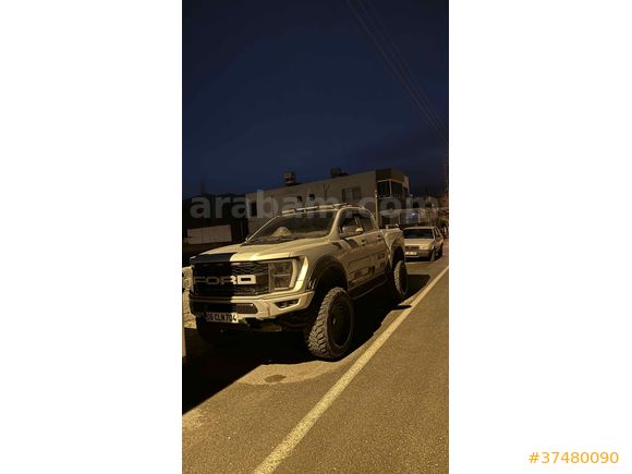 Sahibinden Ford Ranger 3.2 TDCi Wild Trak 2016 Model 