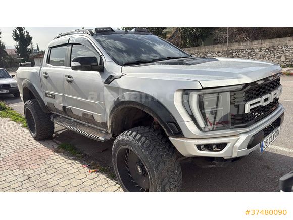 Sahibinden Ford Ranger 3.2 TDCi Wild Trak 2016 Model 