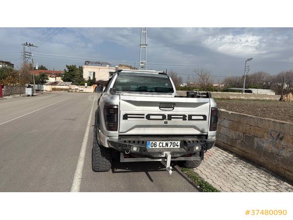 Sahibinden Ford Ranger 3.2 TDCi Wild Trak 2016 Model 