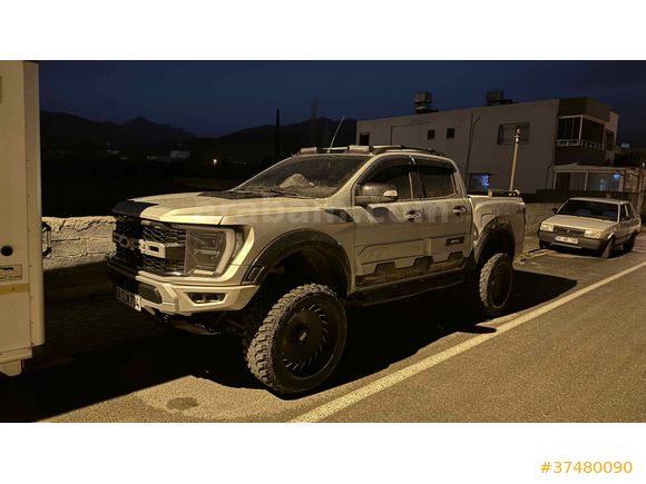 Sahibinden Ford Ranger 3.2 TDCi Wild Trak 2016 Model 