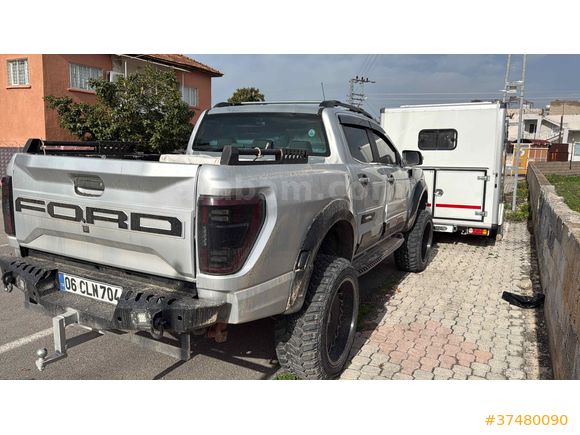 Sahibinden Ford Ranger 3.2 TDCi Wild Trak 2016 Model 