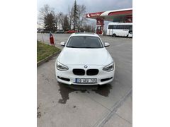 Sahibinden BMW 1 Serisi 116d ED Sport Line 2013 Model  112.000 km Beyaz