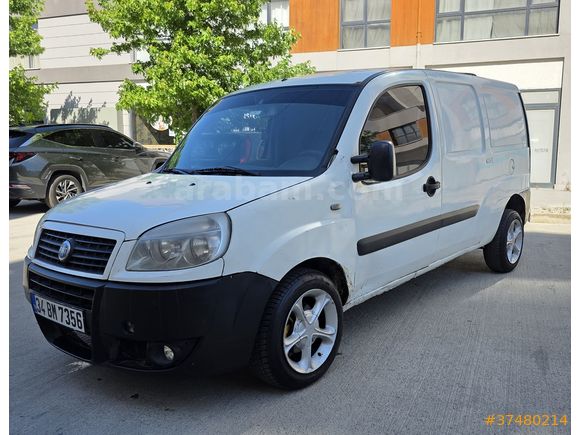 Sahibinden Fiat Doblo Cargo 1.9 JTD Active Maxi 2008 Model 