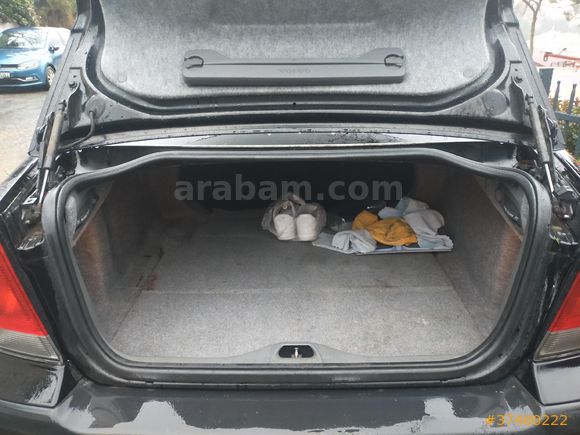 Sahibinden Sunrooflu Siyah Volvo S60